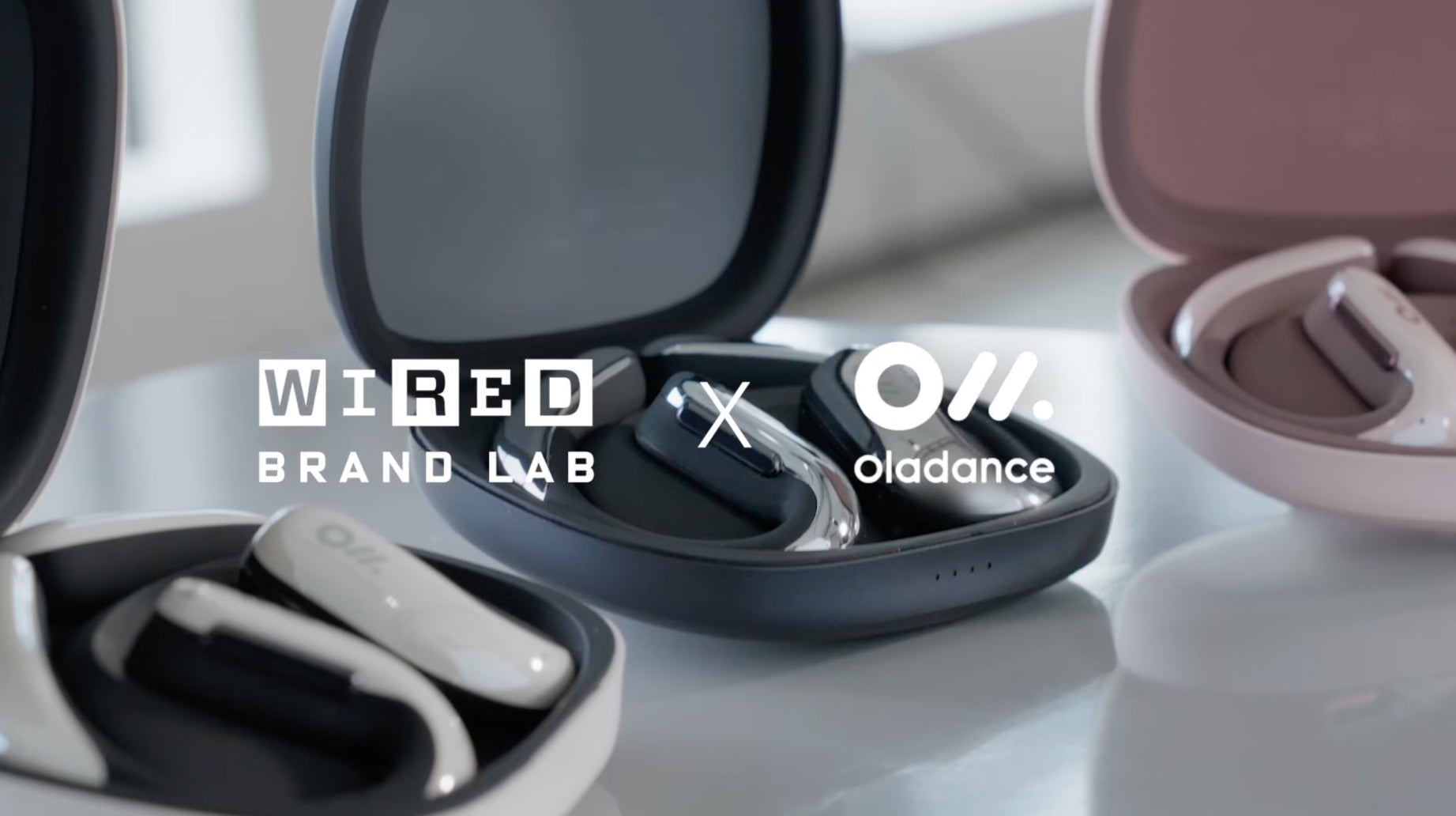 Superior Sound with Oladance | WIRED Brand Lab