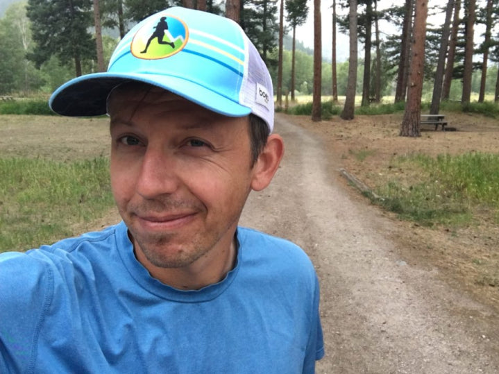 An Interview with Trevor: The Co-Owner of Marathon Training Academy Test